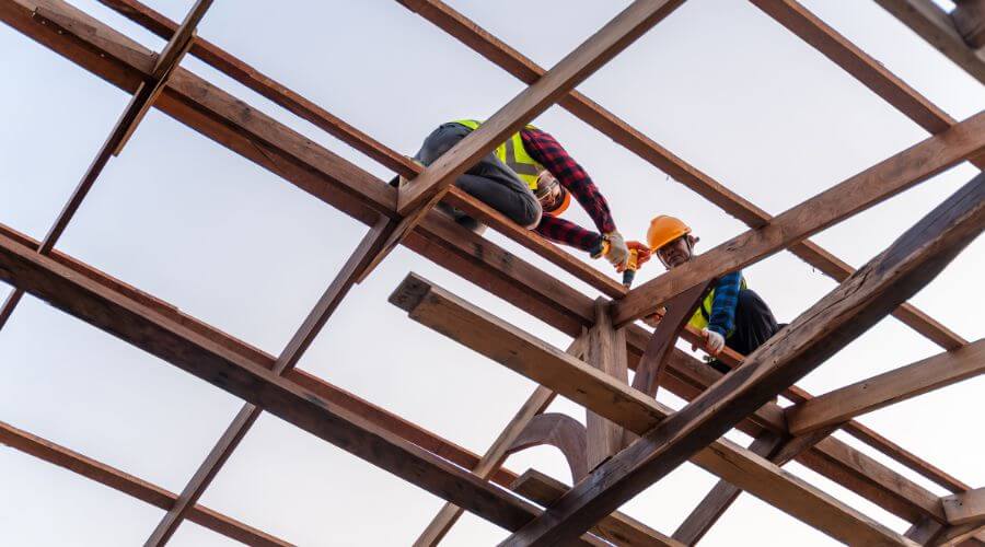 Professional gutter cleaning services in Lawrenceville, PA